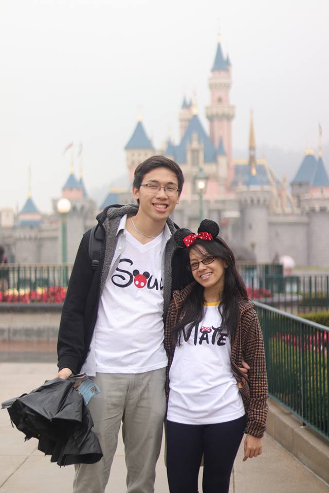 First International Trip