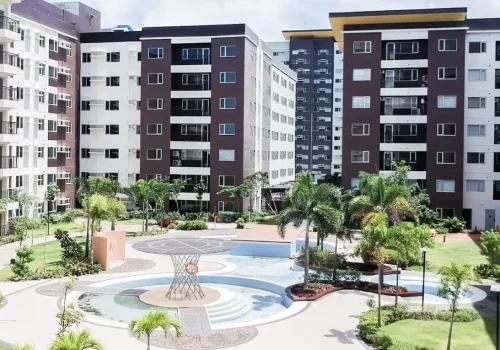 Atria exterior